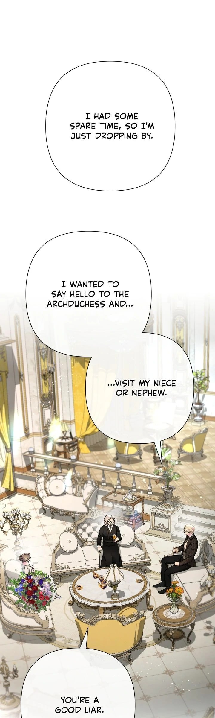 The Problematic Prince, Chapter 97 image 35
